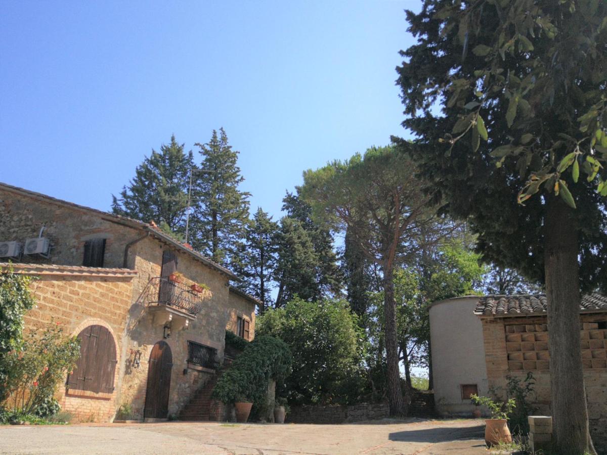 Agriturismo Villa Alari Cetona Exterior foto