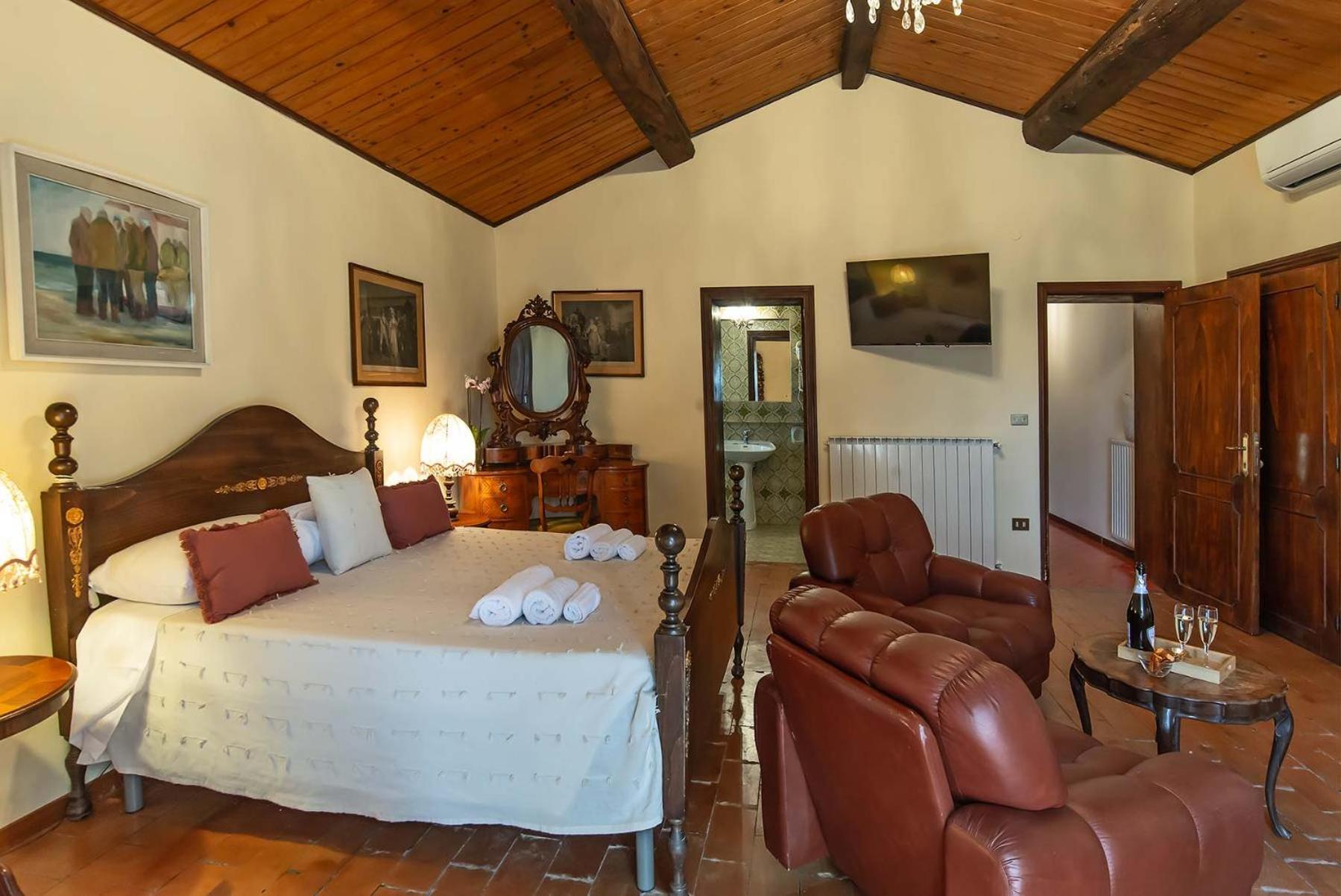 Agriturismo Villa Alari Cetona Exterior foto