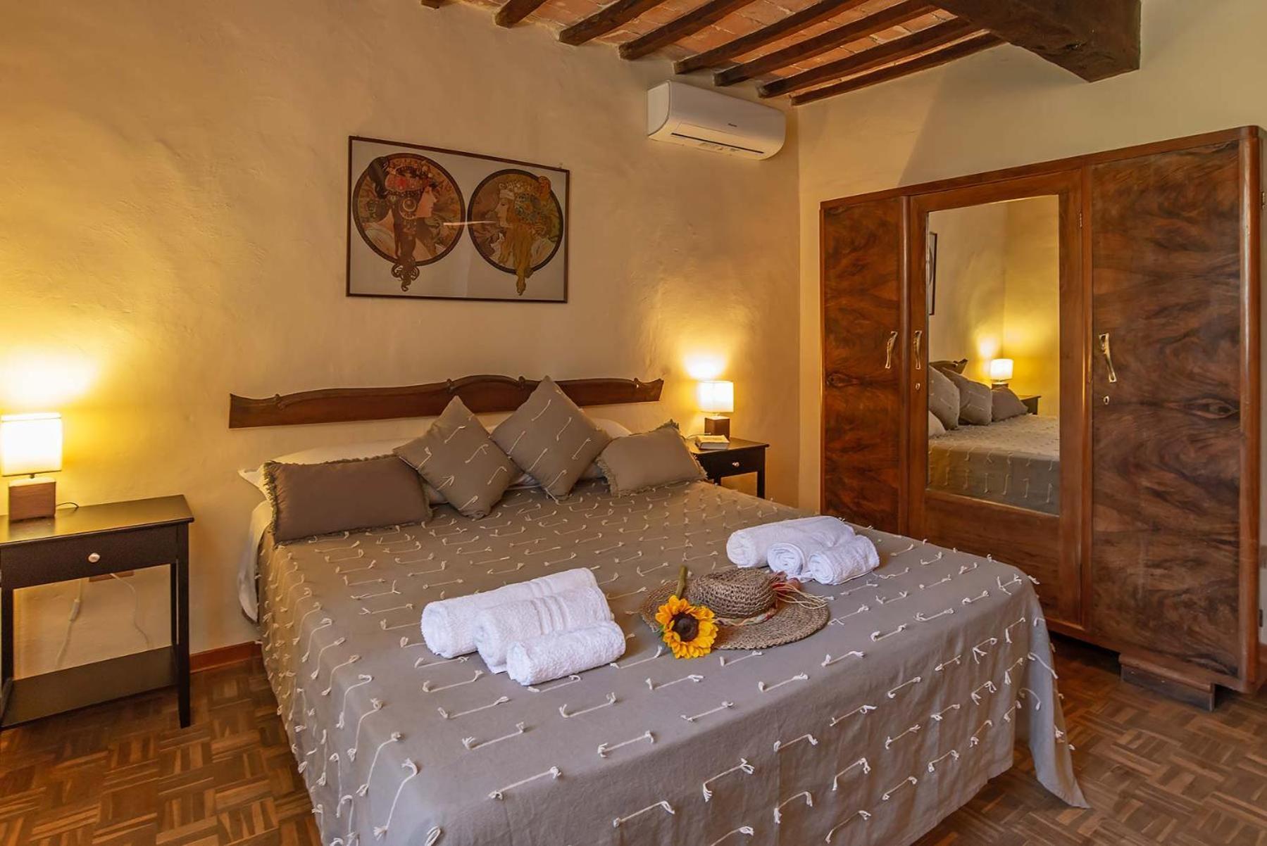 Agriturismo Villa Alari Cetona Exterior foto