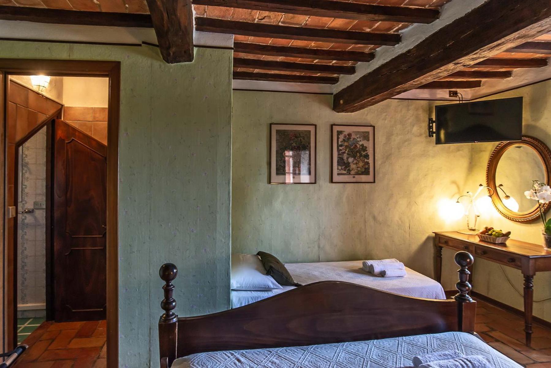Agriturismo Villa Alari Cetona Exterior foto