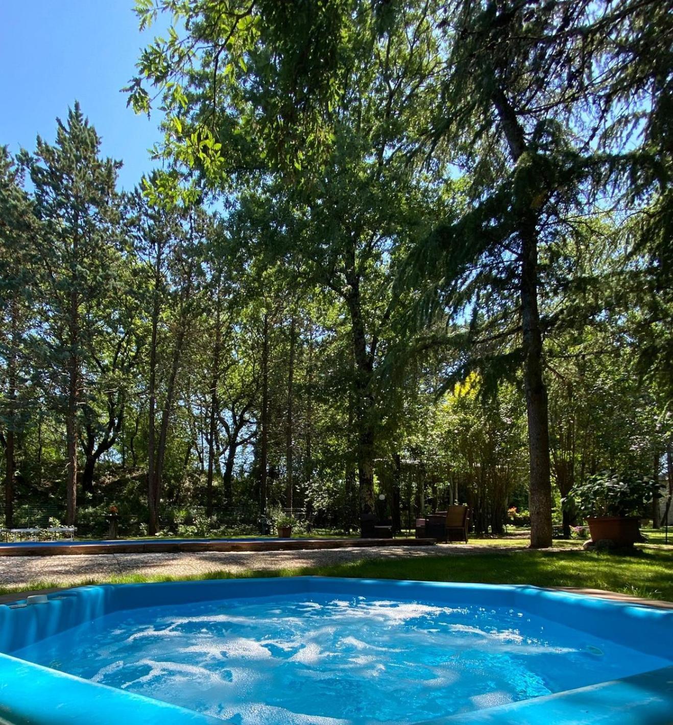 Agriturismo Villa Alari Cetona Exterior foto