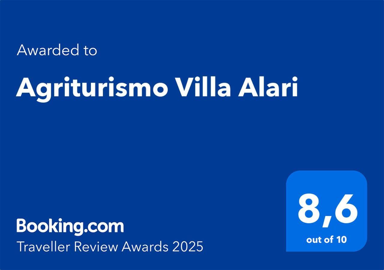 Agriturismo Villa Alari Cetona Exterior foto